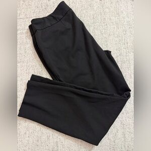 Chico's So Slimming Black Trousers